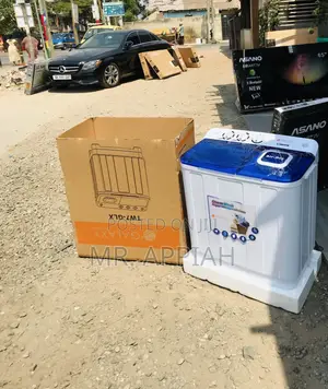 Revolutionize Your Laundry With Galaxy 5kg Washing Machine😝