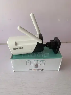 3MP Ai Bullet Wifi Camera