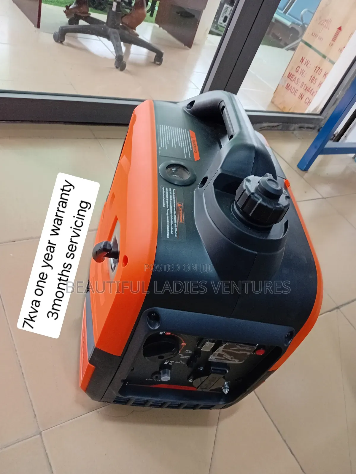 Complete Generator 7kva Best 7kva