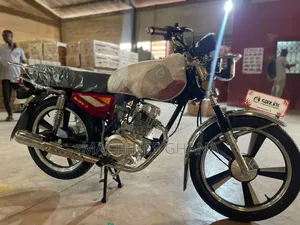 New Sonlink SL125 2024 Red