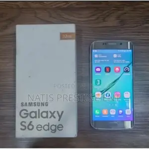 New Samsung Galaxy S6 edge 32 GB Gold