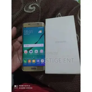 New Samsung Galaxy S6 edge 32 GB Gold