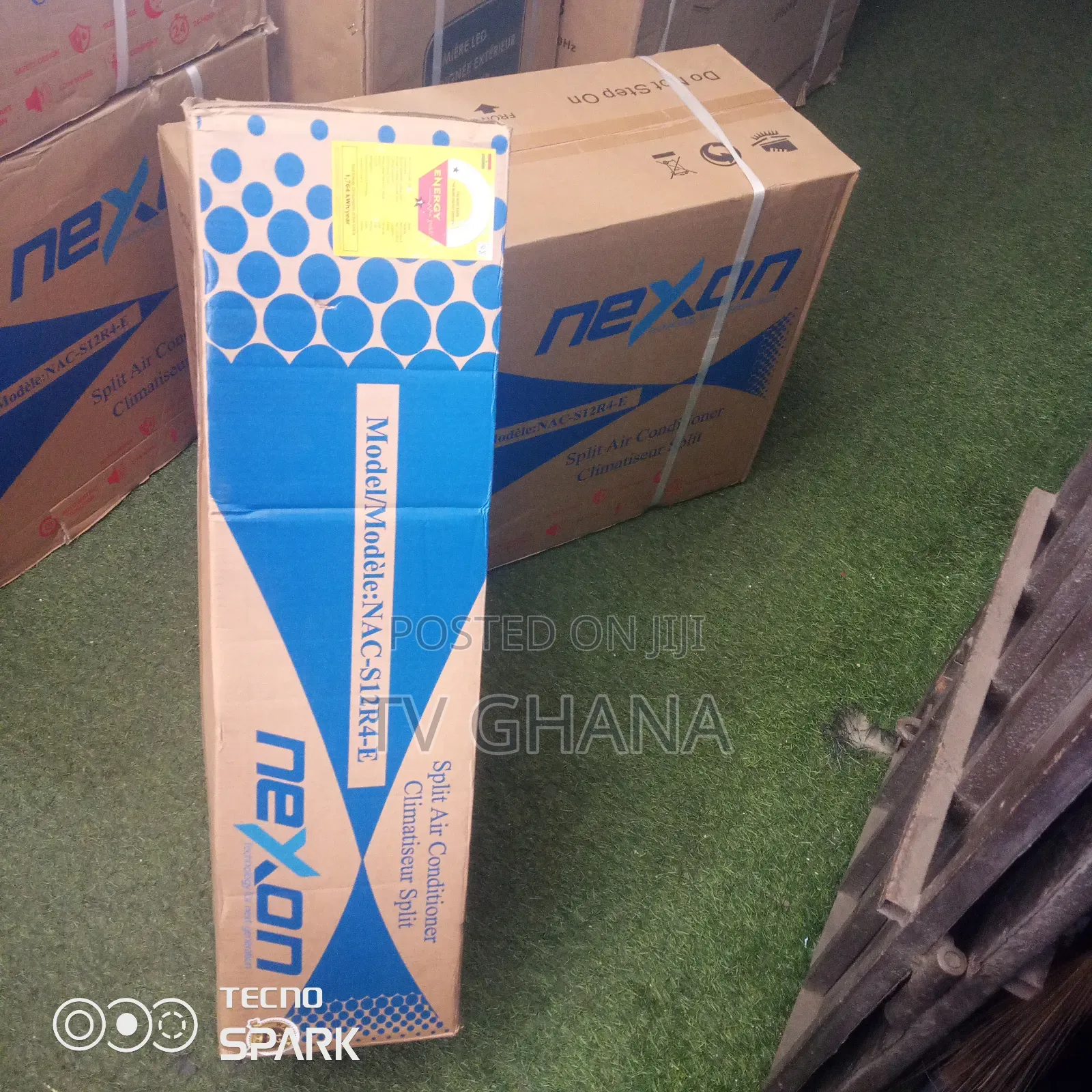 Best 1.5HP Air Condition Split Air Conditioning Nexon