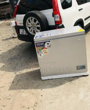 Nasco Chillout Gray Nas-250 200 Liters Singledoor Freezer