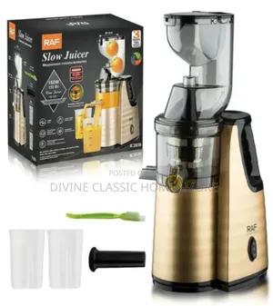 Raf Slow Juicer