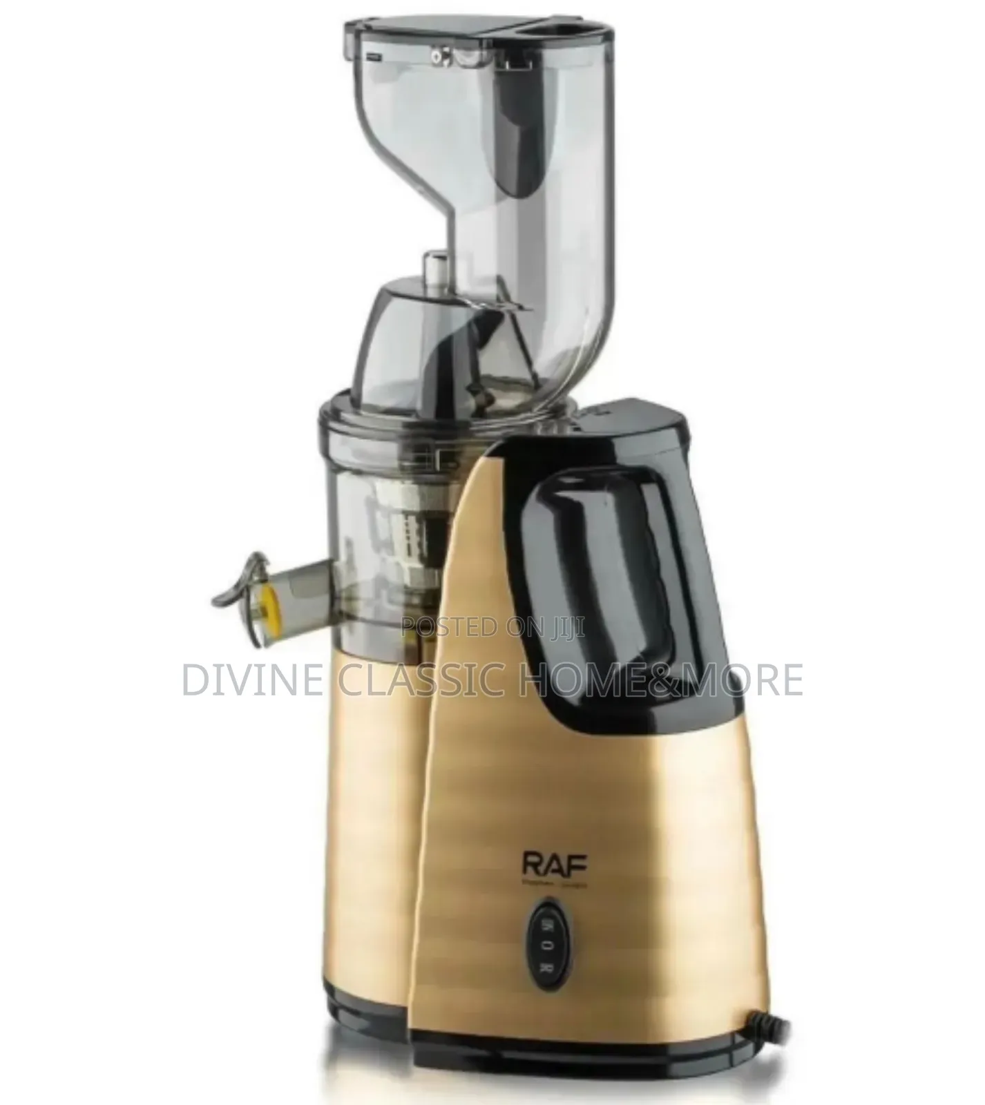 Raf Slow Juicer