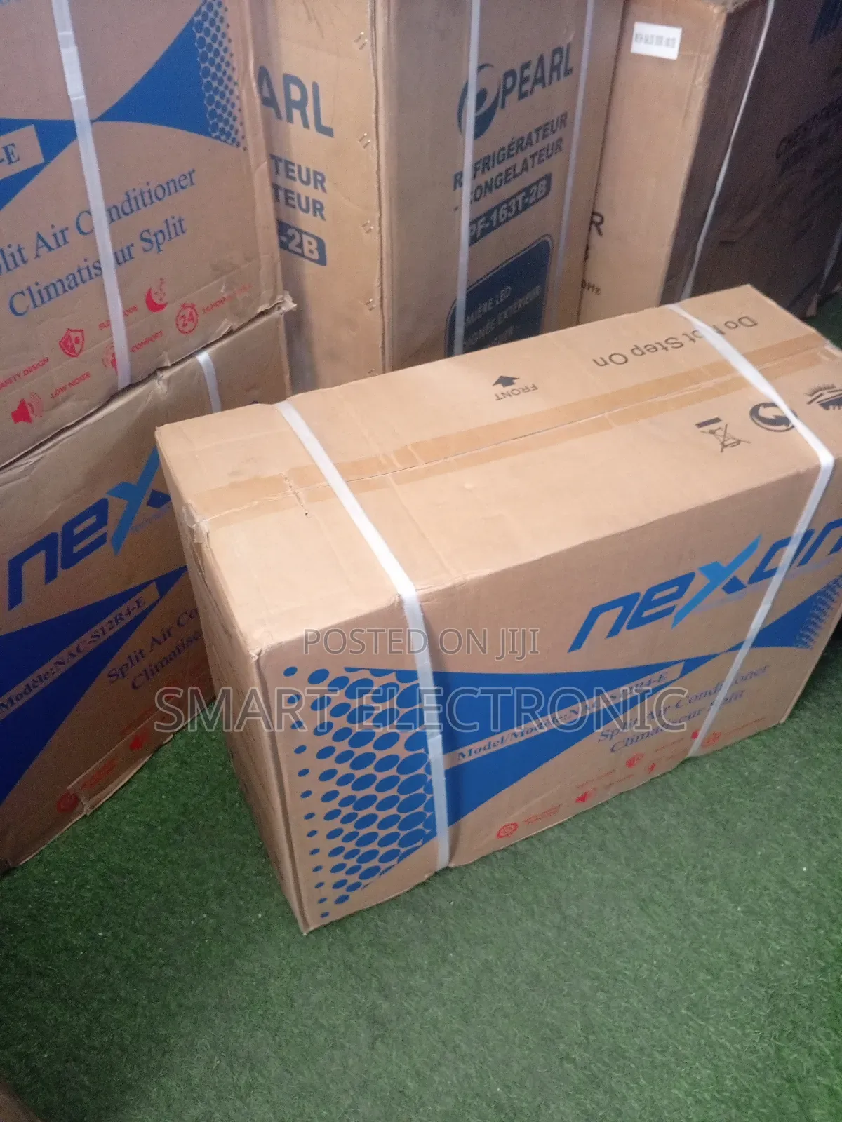 Highly Rated Air Condition Nexon Air Condition 1.5hp