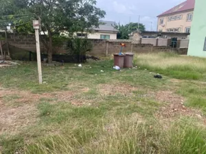 Half Plot of Land for Sale