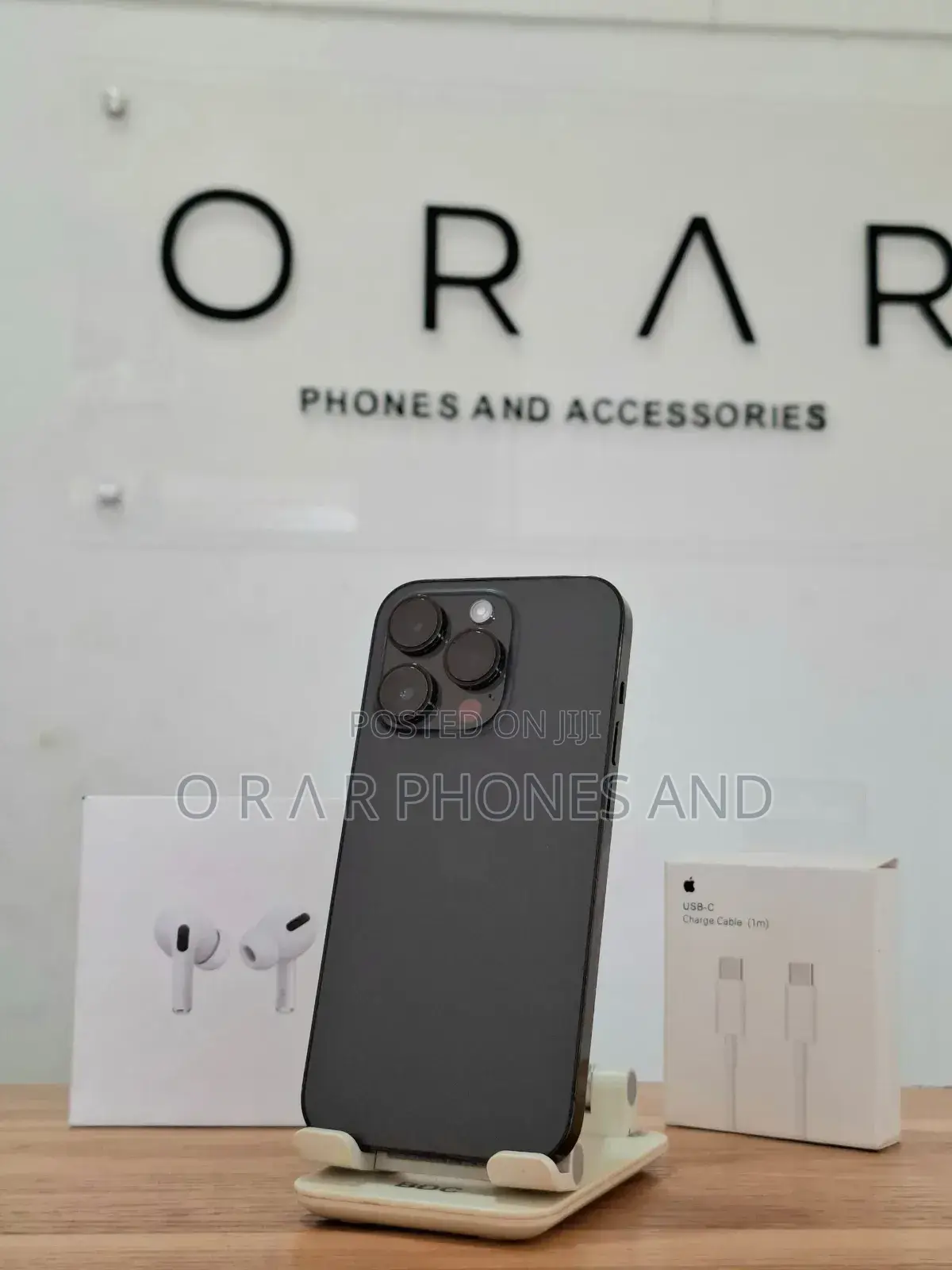 Apple iPhone 14 Pro 128 GB Black