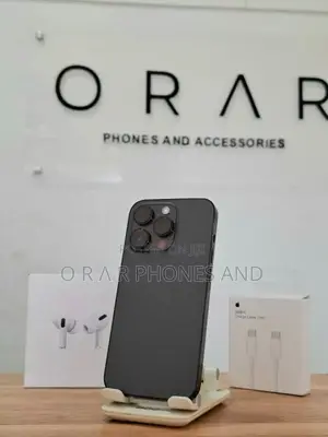 Apple iPhone 14 Pro 128 GB Black