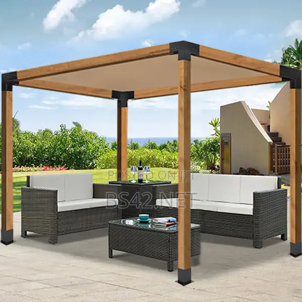 4x4 Pergola Corner Brackets