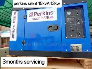 15kva Attractive Uk Standard Perkins Silent 15kva 13000watts