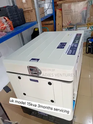 Complete Generator 15kva 16500W 15kva