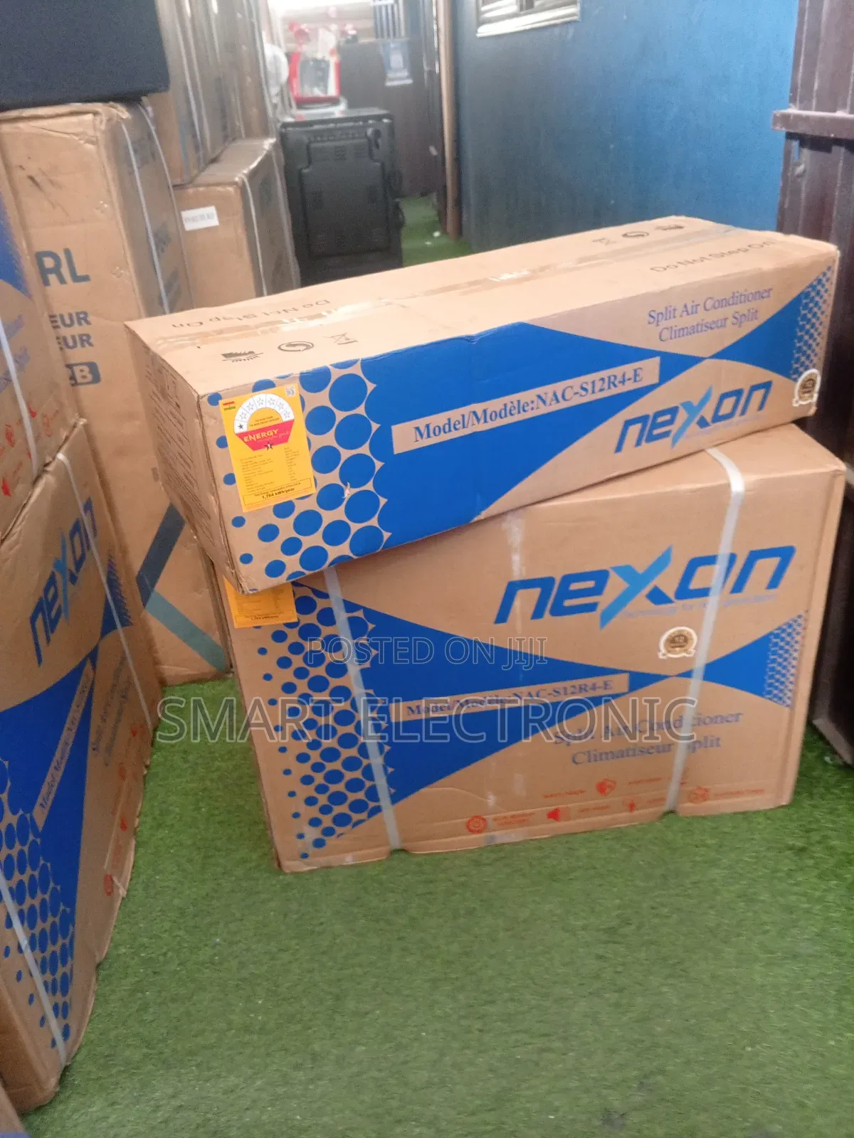 Air Condition Nexon 01.5hp Air Condition Fast Cooling