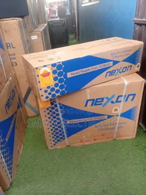 Air Condition Nexon 01.5hp Air Condition Fast Cooling