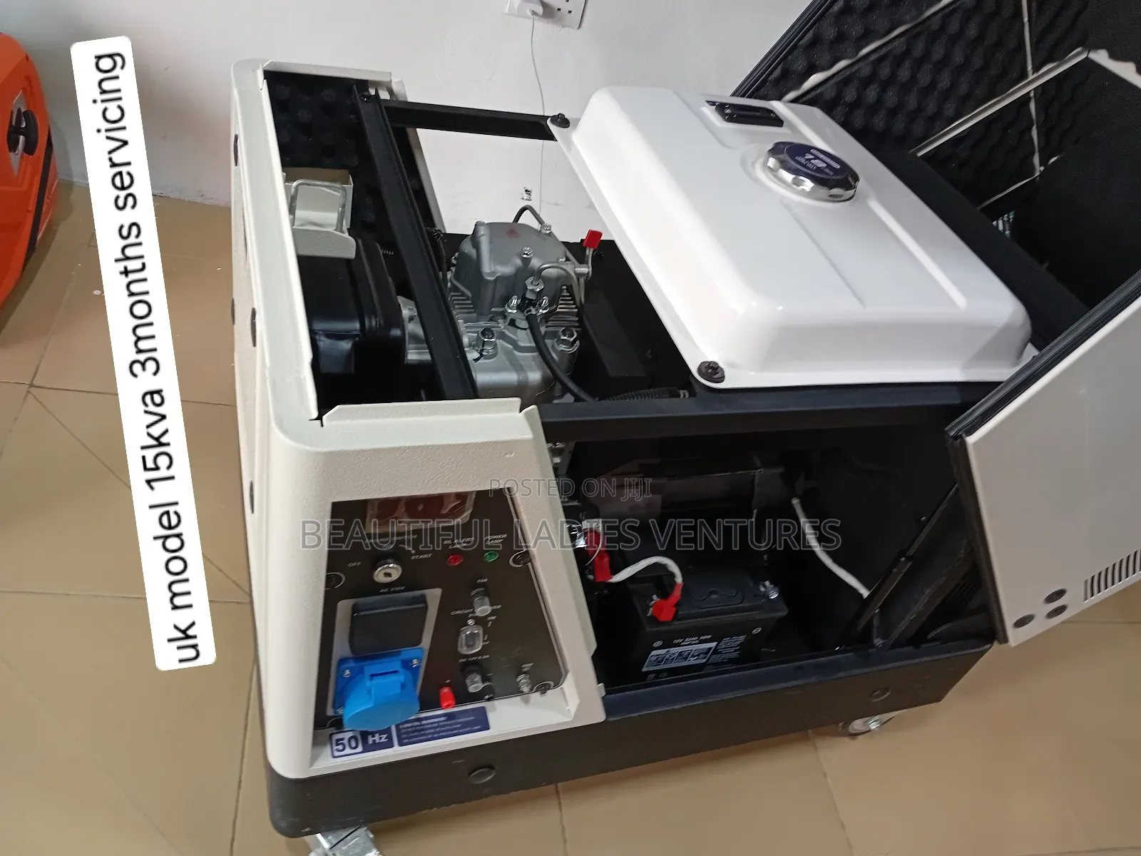 Max Power Generator 15kva Best 15kva