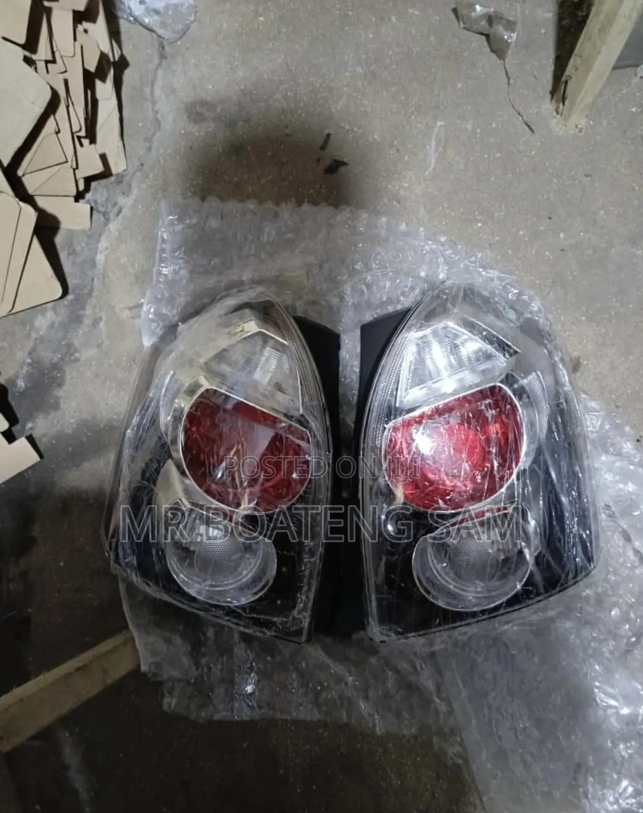 Pontiac Vibe 2009 Taillight