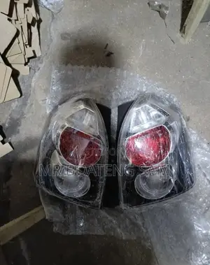Pontiac Vibe 2009 Taillight