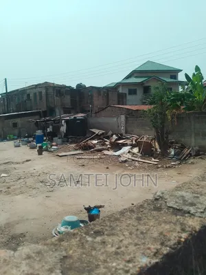 Titled Land at East Legon for Sale,One$ Half Plots