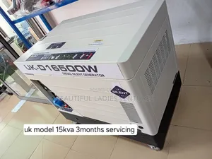 Auto Parts Generator 15kva Best 15kva