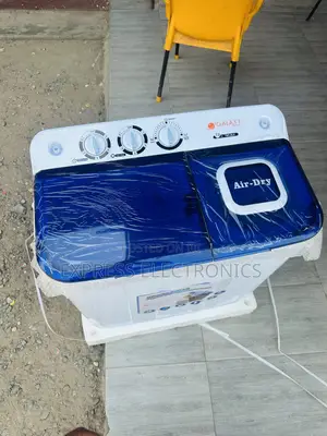 7kg Topload WM Galaxy Twintub