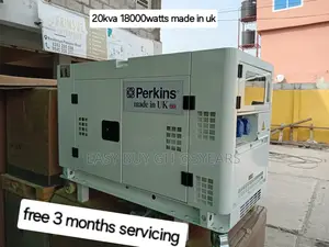 Champion 22kva Perkins Diesel 18000watts Generator 20kva