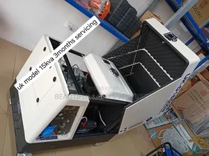 Strongest Generator 15kva Good 15kva