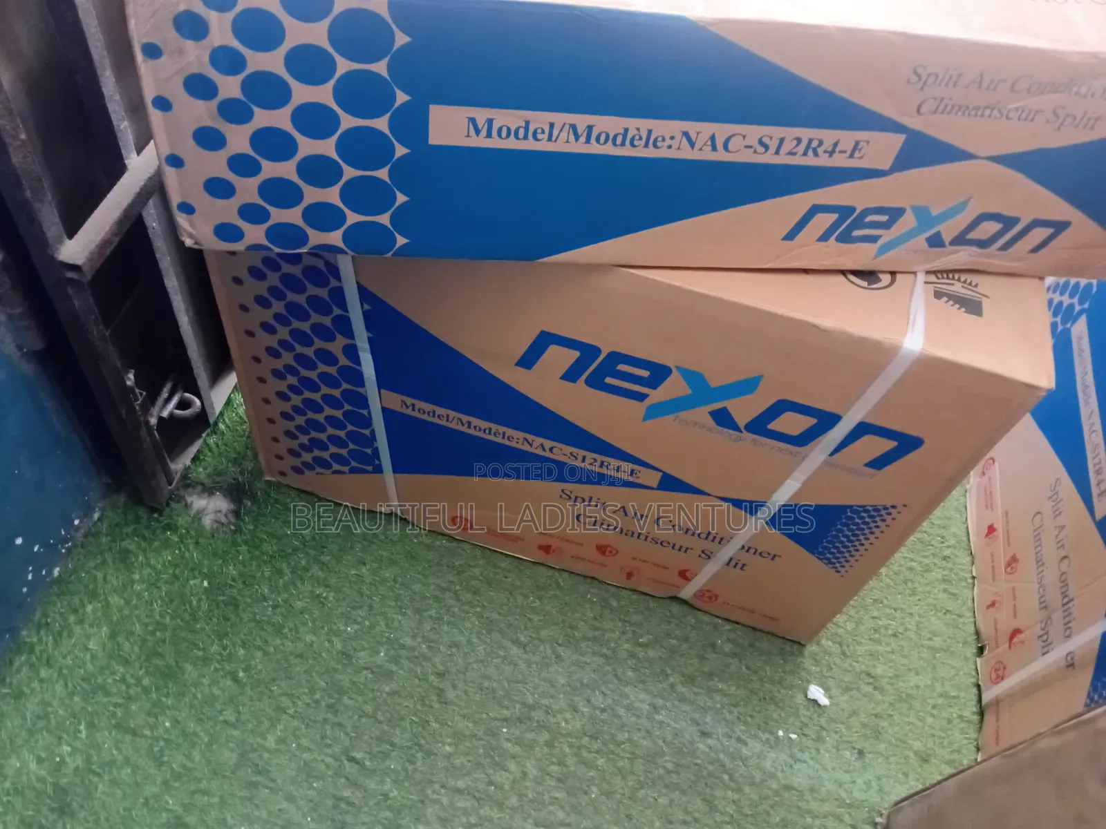 Whole Class 1.5hp Air Condition Nexon Air Condition
