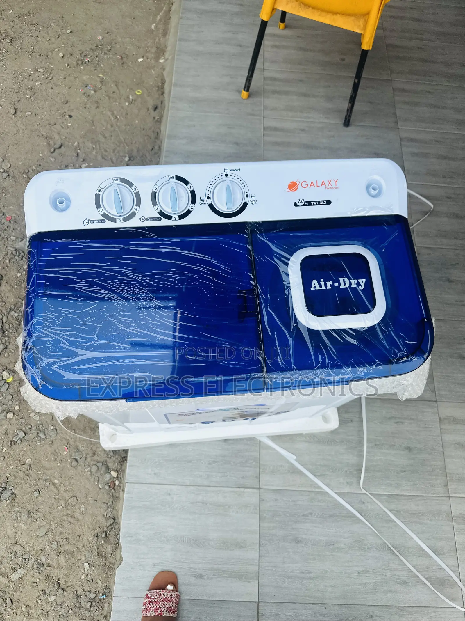 Best Buy for Less Galaxy Washing Machine 7kg Topload