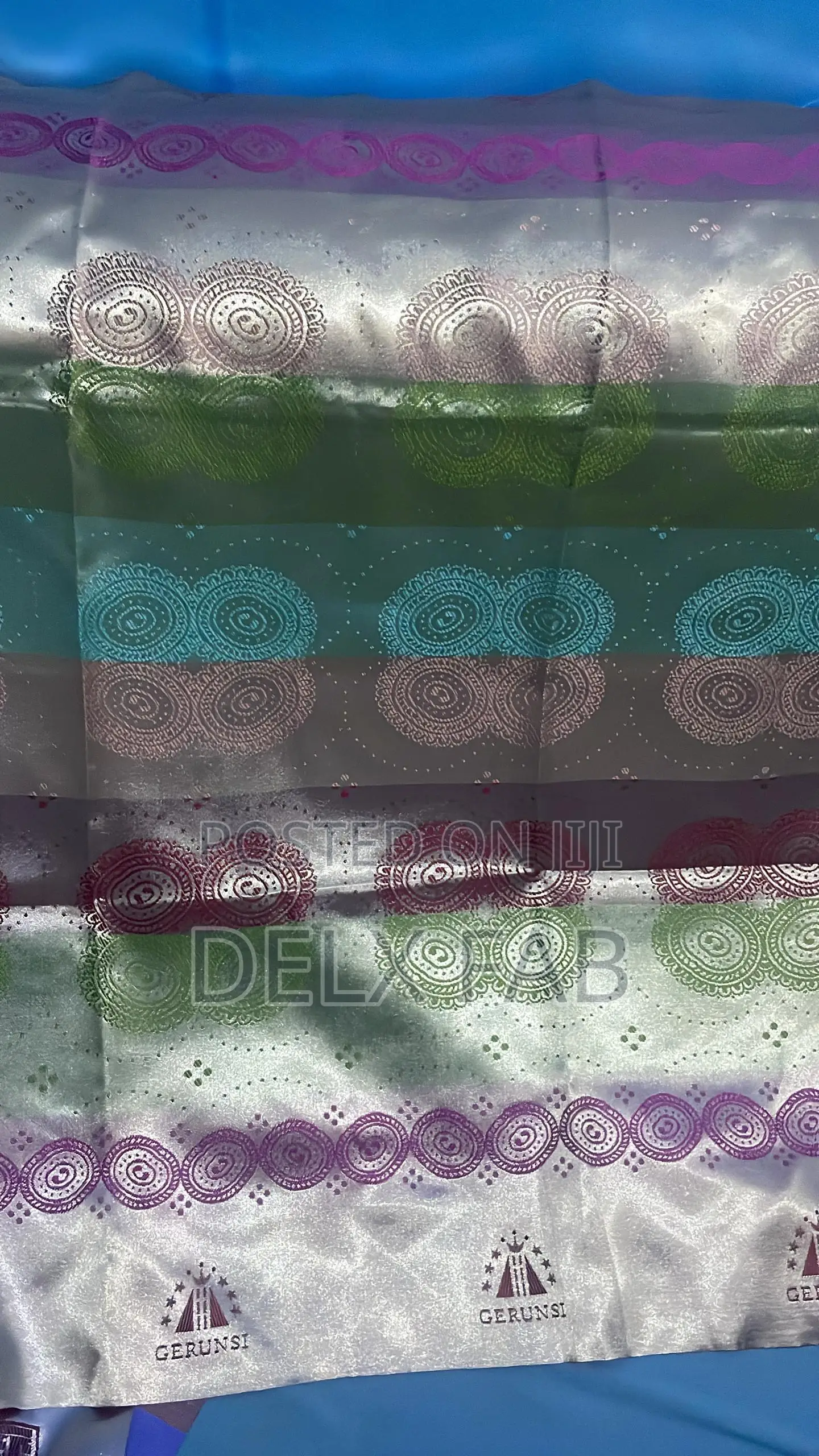 Scarfs/Duku for Engagement