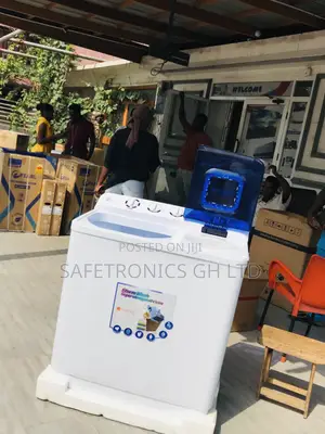 Freshflow 13kg Semiauto Topload Galaxy Washingmachine