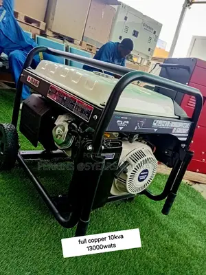 Smart Panel 10kva 13000wats Pertrol USA Generator 10kva Made