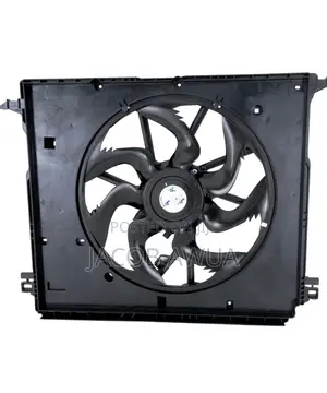 Toyota Highlander 2020 Radiator Cooling Fan