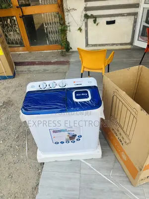 Hand Wash Quality Washing Machine 7kg Galaxy