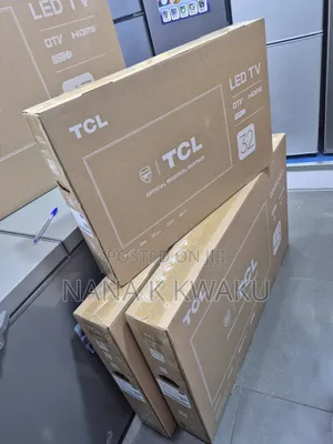 Quality Type_tcl 43inches Digital Satellite TV