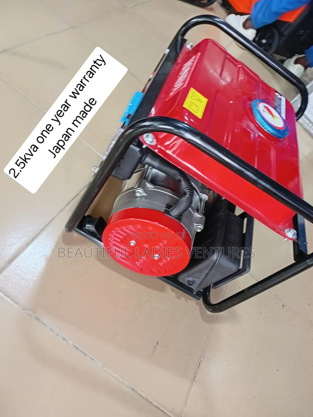 Supper Efficient Generator 2.5kva Best 2.5kva