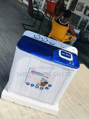 Fabulous Spin 5kg Topload Galaxy Semiauto Washer