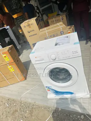 Full Auto Washing Machine 6kg Front Load Galaxy