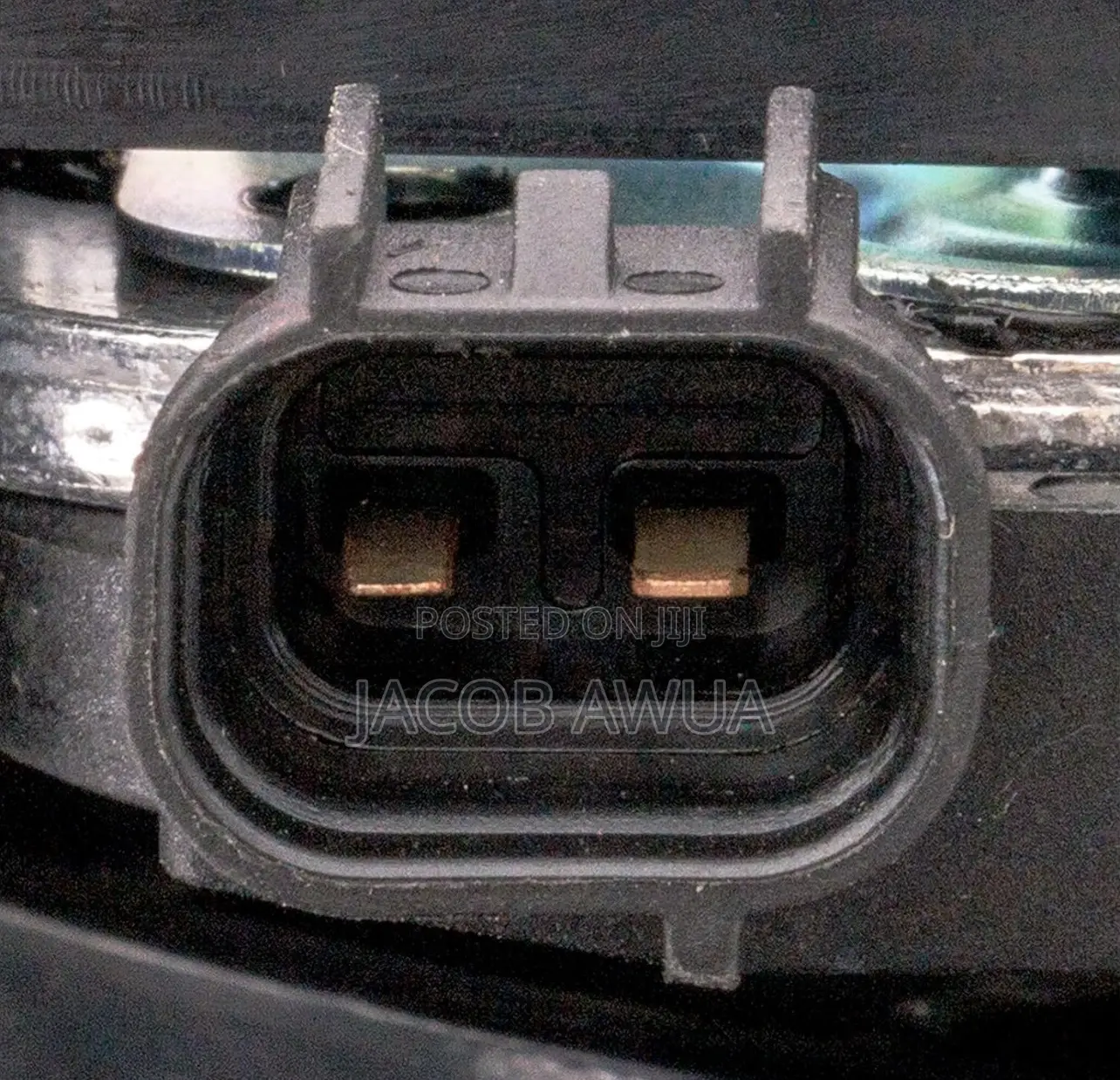 Toyota Highlander 2020 Radiator Cooling Fan