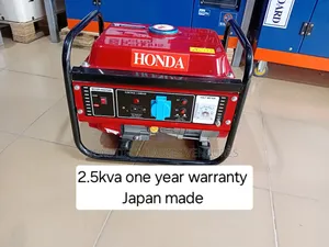 Less Fuel Consumption Generator 2.5kva Good 2.5kva