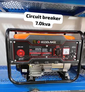 7.0kva Petrol Pull Start Engine With Gasoline Engine