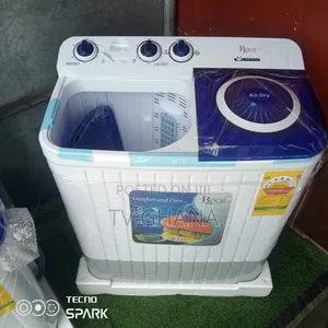 Unique 9kg Semi Automic Washing Twin Tub Washingmachine Roch