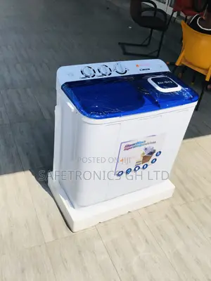 Galaxy Fresh Ecowash Semiauto 5kg Topload Washingmachine