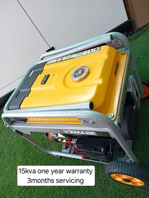 Max Power Generator 15kva Good 15kva