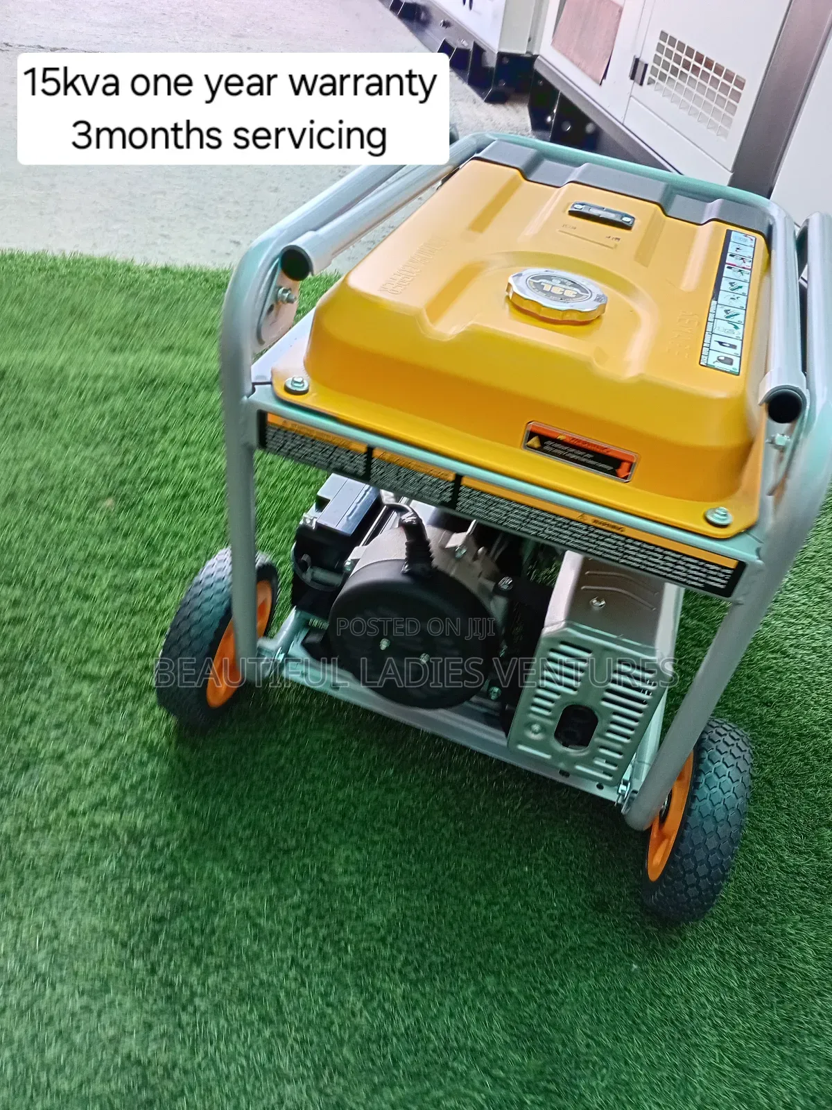 Complete Generator 15kva Best 15kva