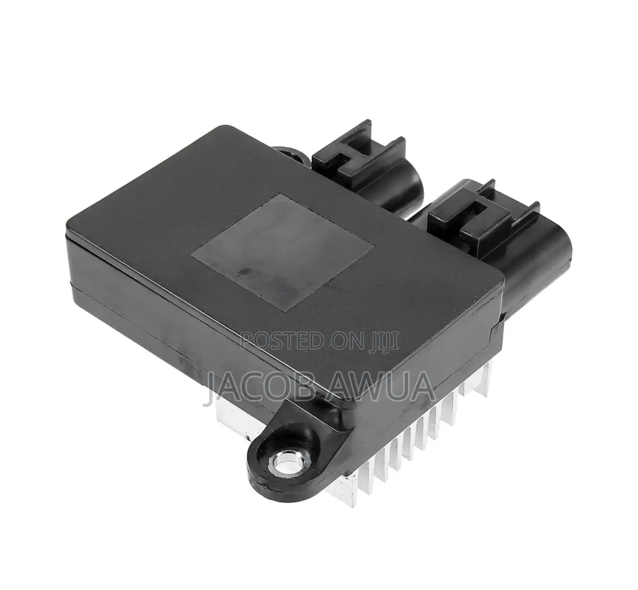 Toyota Corolla 2009 Radiator Cooling Fan Module