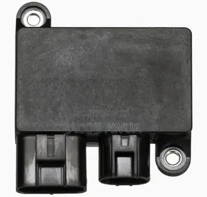Toyota Corolla 2009 Radiator Cooling Fan Module
