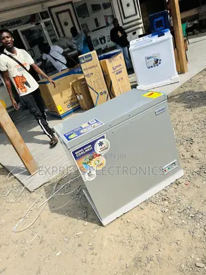 Fantastic Job Chest Freezer Single Door Nasco200l Nas-250fl