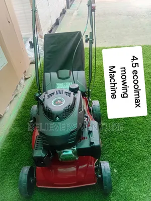 Portable and Powerful 4.5 Lawn Mowing Machine