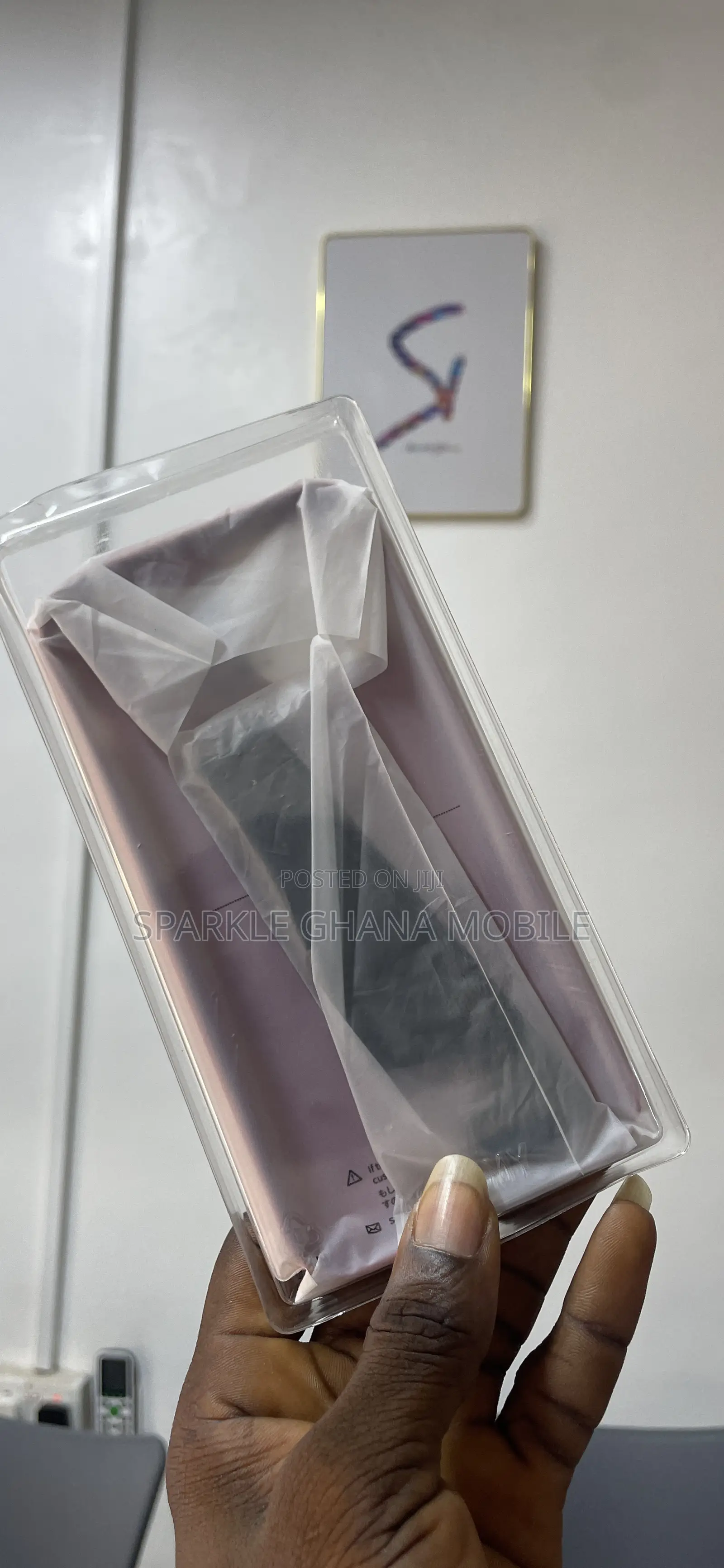 iPhone 12 Pro Max Red Cover With Phone Holder